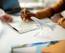 ביטוח טיסה לחול כולל כיסויים