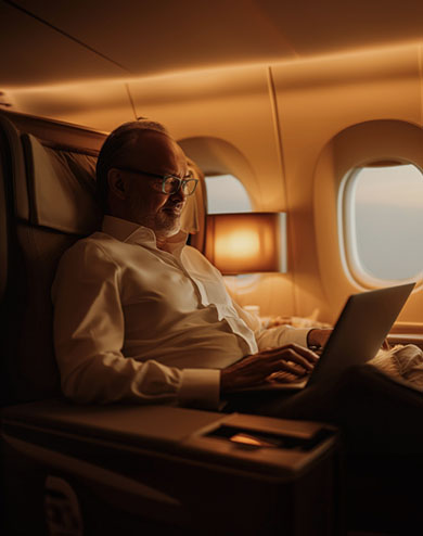 ביטוח טיסה לחול כולל כיסויים מתקדמים למקרי חירום רפואי