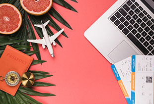 ביטוח נסיעות לחול