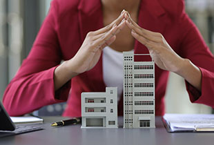 ביטוח ועד בית איכותי